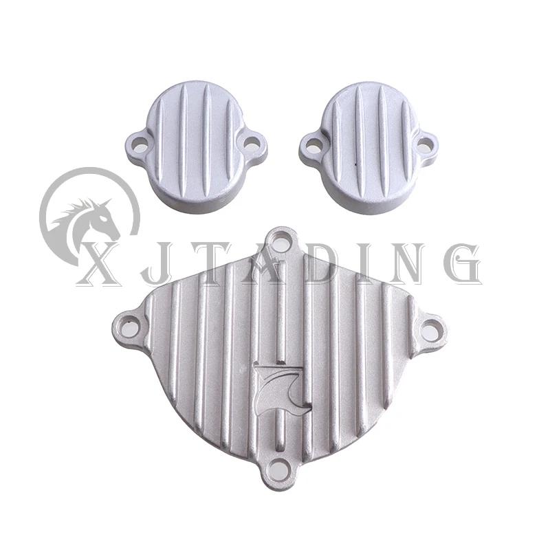 Motorcycle Engine Cylinder Head Left Cover Valve Cover For YX150 160 Yinxiang 150cc 160cc Dirt Bike Motocross Accessories
