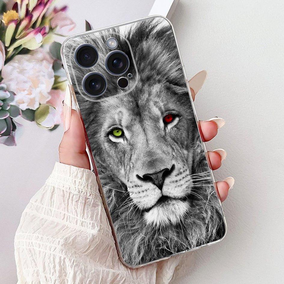 For iPhone 15 Pro Plus Case Cool Fashion Dragon Cartoon Soft Silicone Shockproof Cover For iPhone 15 Pro Max iPhone15 Pro Bumper
