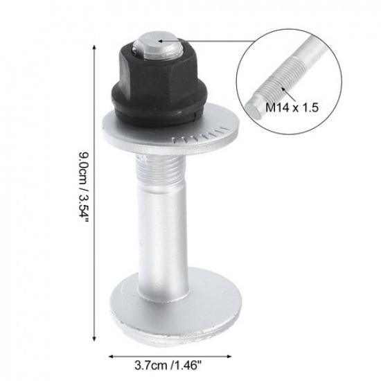 1 Set Eccentric Alignment Camber Bolt for Kia Optima 2011- No.552602P300