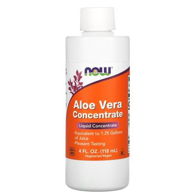 Concentré d'aloe vera, 118 ml (118 ml)