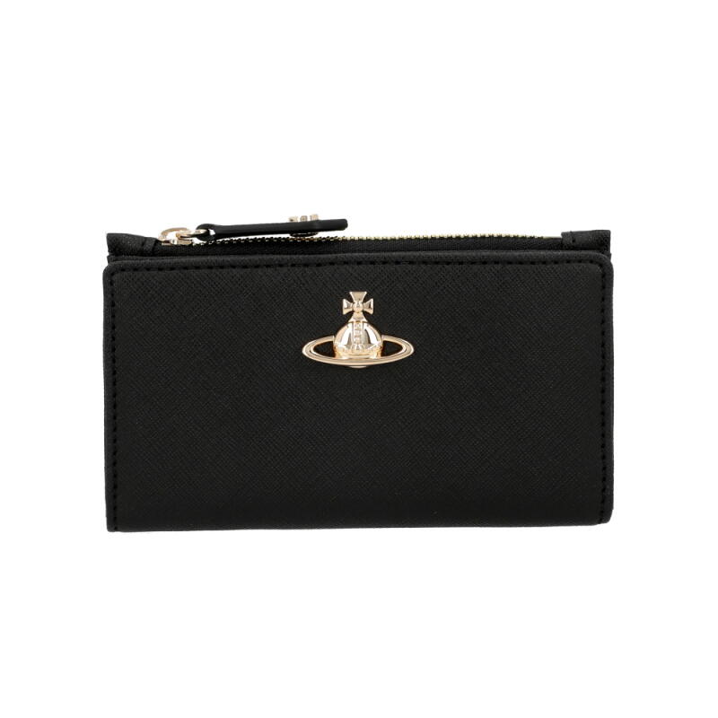 

VIVIENNE WESTWOOD Card Wallet Zipper 54020001W S0021 N402 54020001W S0021 N402