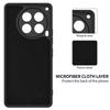 For TECNO Camon 30 4G Case with Hand Strap Liquid Silicone Protective Phone Cover