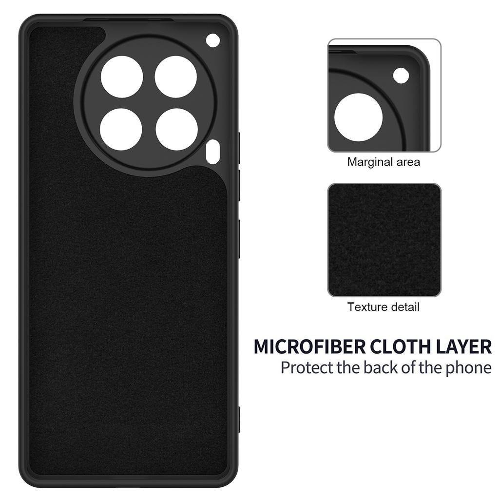 For TECNO Camon 30 4G Case with Hand Strap Liquid Silicone Protective Phone Cover