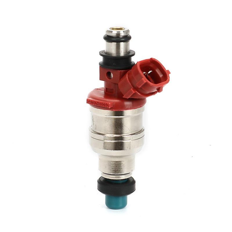 High quality new for 23250-35040 4PCS Fuel Injectors  89-95 For  4Runner Pickup T100 22RE 2.4L
