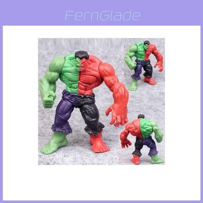 Avengers The Incredible Hulk Statuetta in PVC Modello da Collezione per Fan e da Esposizione
