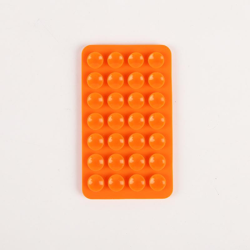 Silikonowa przyssawka do telefonu, antypoślizgowa, lepka, mocna rączka do telefonu komórkowego, mocna rączka do selfie i filmów