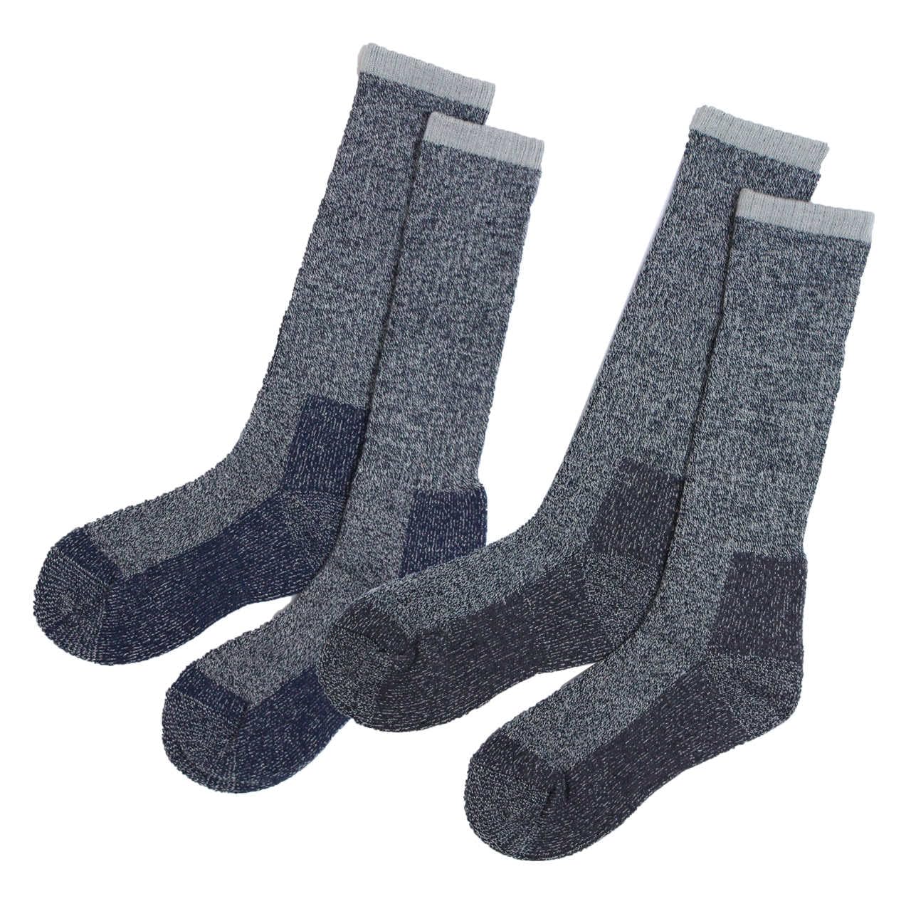 

Happy Ski Winter Junior Sizes Kids Socks, Far-Infrared Treatment, Socks, 2-Pair Set, 20-23cm (17896)