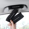 Car Roof Armrest Pull Cover Handle Gloves Protection for Mercedes Benz W203 W204 W205 W210 W211 W212 CLA CLS GLA GLE GLC AMG GLS