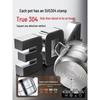 KOBACH 304 Stainless Steel 3-Layer Steamer Pot