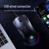 HP G160 RGB Wired Gaming Mouse