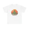 Funny Cactus Graphic T Shirt Unisex Heavy Cotton Tee
