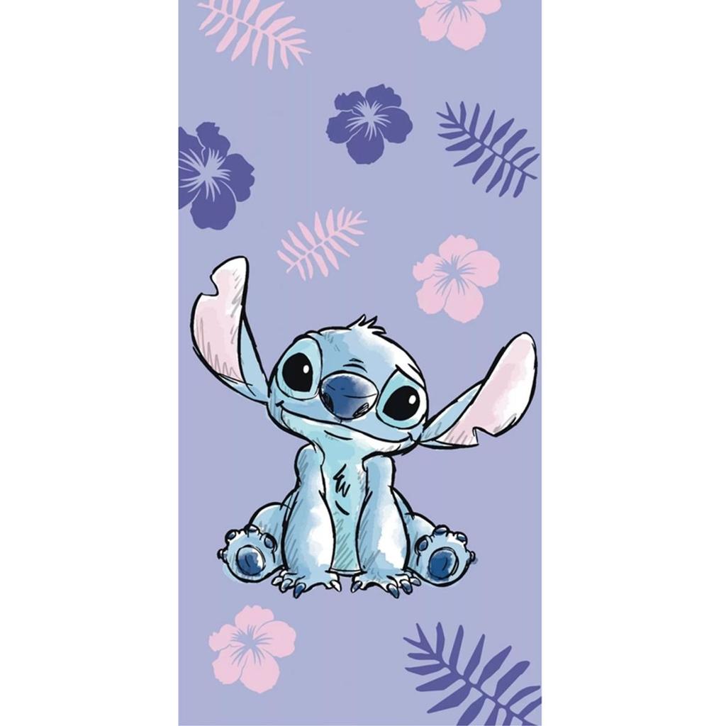 Lilo & Stitch Stitch Strandtuch