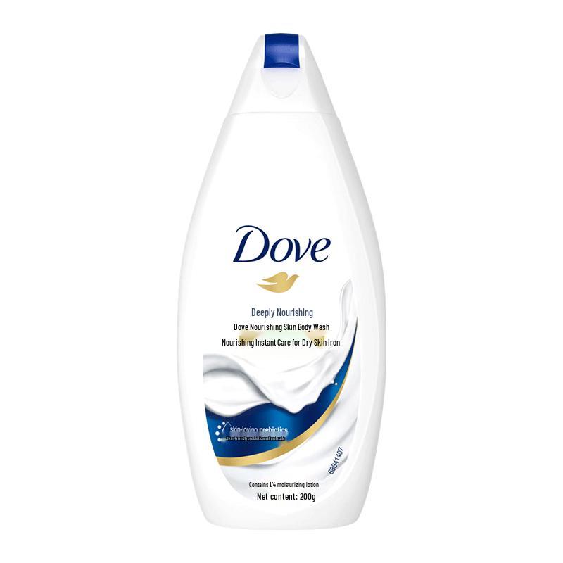 Dove Глубоко питающее молочко для душа