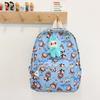 New Children's Schoolbag Cartoon Cute Primary School Student Bubble Cute Backpack Large Capacity Trend Kindergarten Backpack