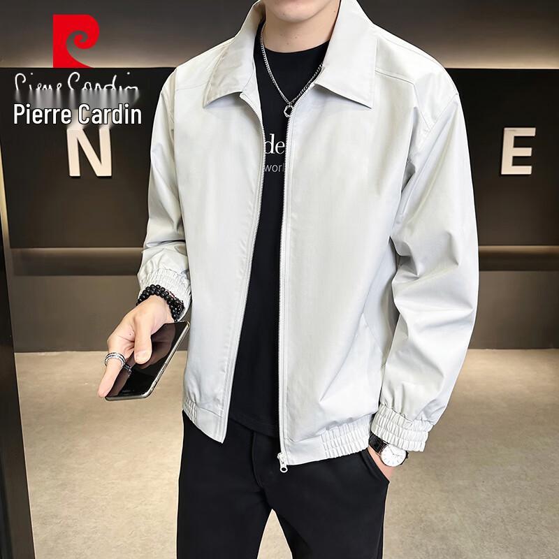 

Pierre Cardin Men s Casual Lapel Jacket M