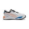 Puma RS-Z AC Little Kid Astronauts - White Vibrant Orange Kids Sneakers 384261-01