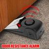3/1Pcs Door Resistance Alarm Wireless Door Stop Exceeding 120 Decibels Portable Home Security Anti-Theft System Secure Your Home