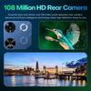 Pova7 Pro Phone: 16+1TB Memory, 7.3" HD Screen, Cross-Border Exclusive.