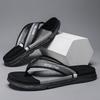 Summer Men'S Flip-Flops Outdoor Leisure Seaside Beach Cool Slippers Men'S Non-Slip And Wear-Resistant Pinch Slippers