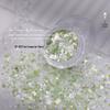 Nail Art Accessories: Mixed Glitter Irregular Sequins for Decorations