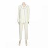 BaSic Women S Homewear Pajama Cream Awp6023bb