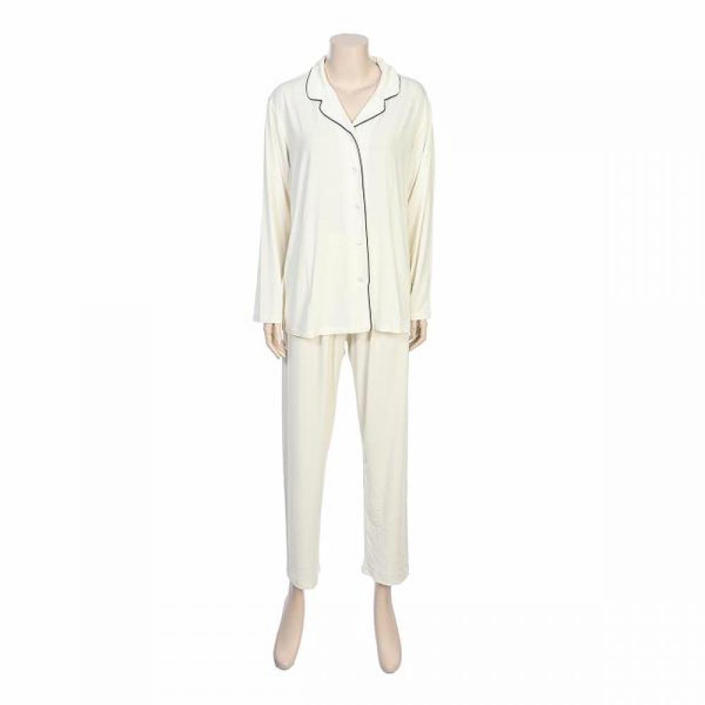 Barbara BaSic Women S Homewear Pajama Cream Awp6023bb 90