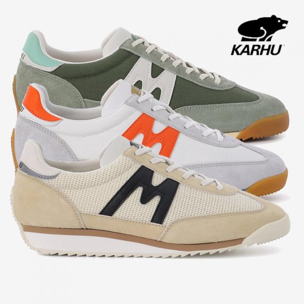 

Karhu Unisex Mestari Leather Sneakers Skhu2618050 8050 BJB/220