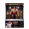 Jada Toys - Ultra Street Fighter II: The Final Challengers - Figurine 1/12 Vega 15 cm