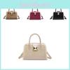 Fashionable Color Block Small Square Bag For Women With Zipper Closure Ideal For Everyday