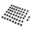 50PCS 5.5mm X 2.1mm DC Power Barrel Jack Adapter Breadboard