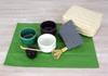 Yamako New Tea Ceremony Chaki Matcha Set Black Tenmoku Bowl 80617 Black