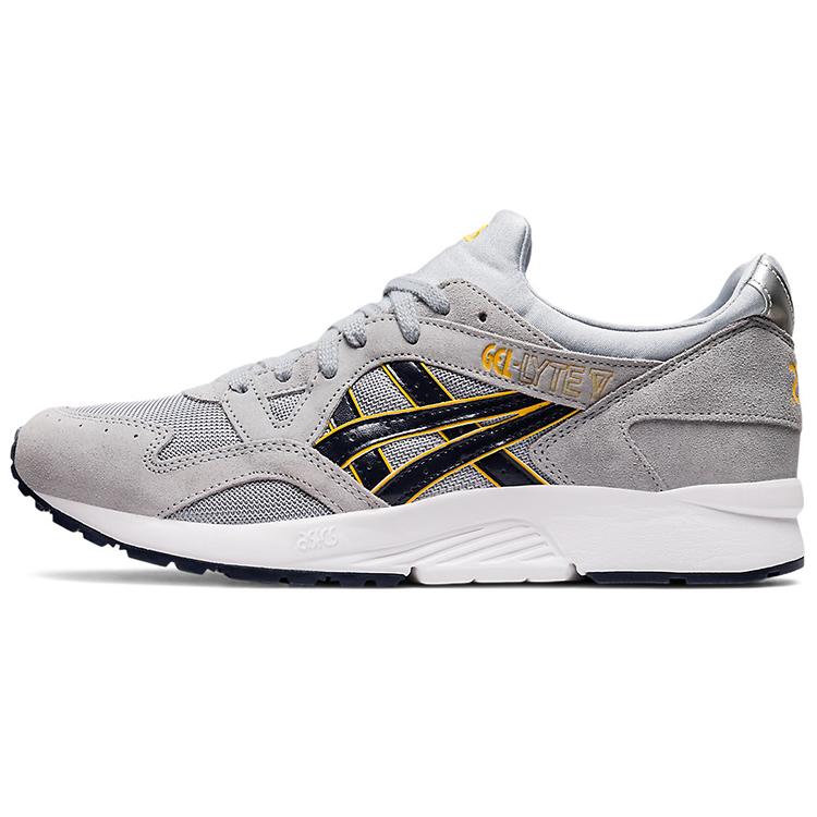 

New Asics Gel Lyte V Piedmont Grey Midnight Gold 1191A267-020 42