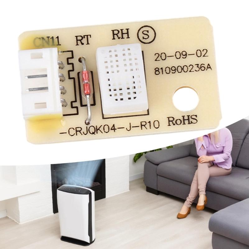 Plan Double Function Environmental Transducer For Humidity Control Systems