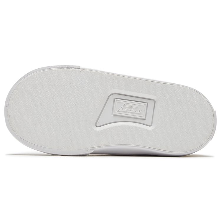 Converse Jack Purcell 2V Low Top Walking Shoes Baby Shoes White 767334C
