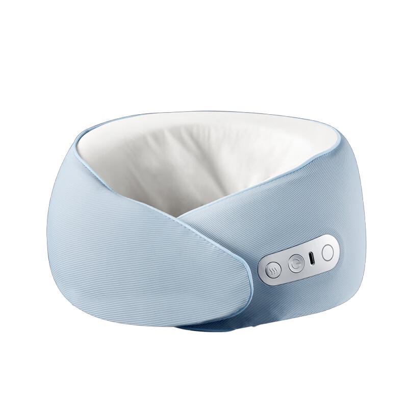 

Portable Wireless Neck Massager Pillow with Heat