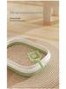 Extra Large Anti-Splash Cat Litter Box with Deodorizer