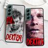 TV Show Dexter Morgan Phone Case Samsung A14 A24 A34 A54 A03S A04S A13 A23 A33 A53 A73 A70 A50S A30 A40 A71 A51 A41 A31 A20E A21