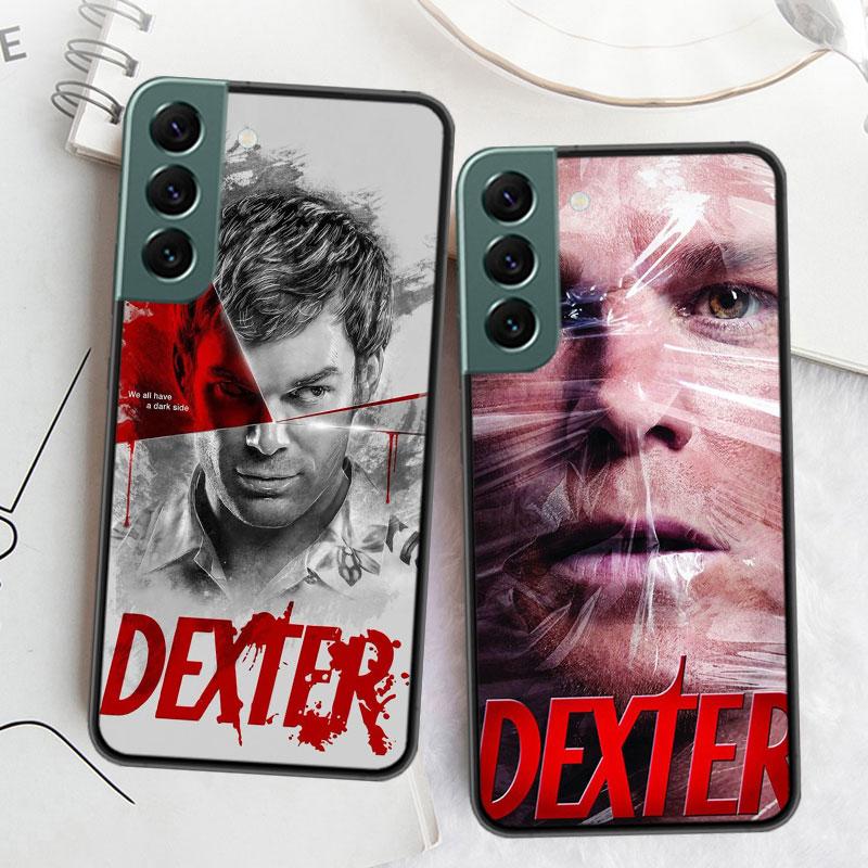 TV Show Dexter Morgan Phone Case Samsung A14 A24 A34 A54 A03S A04S A13 A23 A33 A53 A73 A70 A50S A30 A40 A71 A51 A41 A31 A20E A21