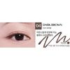 [Double Pack] CLIO Sharp, So Simple Waterproof Pencil Liner (5 Colors)