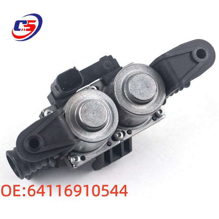 Heater Water Valve for BMW X5 (64116910544) - Warm Water Valve & Oil Filter Compatibility