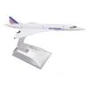 Airplane Model Toy High Simulation Long Lasting Collection Die Cast Alloy Aircraft Model 6.1in Length