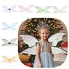 Adorable Festival Party Costume Cosplay Butterfly Wings For Performances In Various Colors