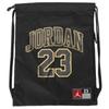 JORDAN Polyester Medium Backpack Men Black Jordan JD2443006AD-001