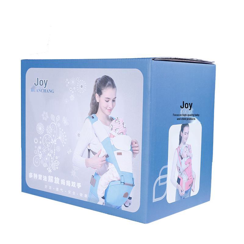 

Colorful Cube Single Strap Color Box