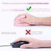 Vogek Rechargeable/Battery Vertical Mouse Wireless USB 2.4G Right Hand Ergonomic Mice for Computer Laptop Gaming Mause