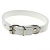 Pure Color Pet Puppy Collar Neck Buckle