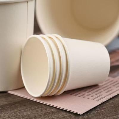 Copos de Papel Espessos Descartáveis