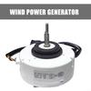 3-Phase Electric Wind Turbine Generator DIY Brushless Power Motor AC/DC9V-72V