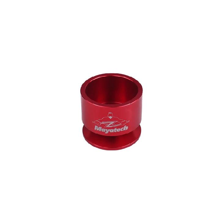 Mayatech TOC Electric Rc Engine Starter Spare Parts Special Starting Aluminum Alloy Cup Head Starting Rubber Head