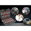 26 Piece Vehicle Wire Connector Pin Disassembly Removal Tool Kit Suitable For Easy Terminal Extraction And Electrical Wo